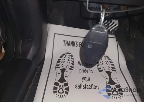 2019 Nissan Rogue Sv z USA, uszkodzony, nr VIN JN8AT2MT7KW261819